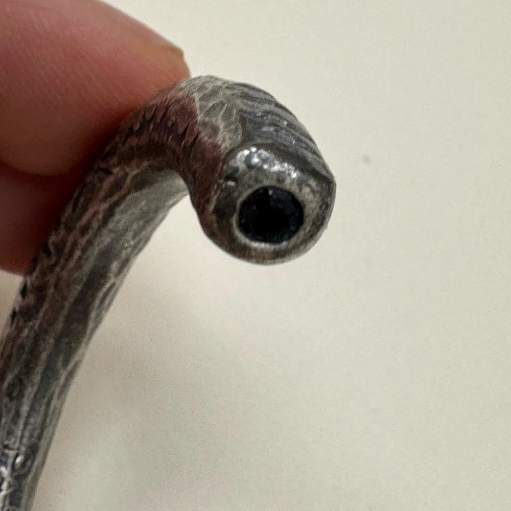 Patricia Locke vintage cuff bracelet - Picture 9 of 10